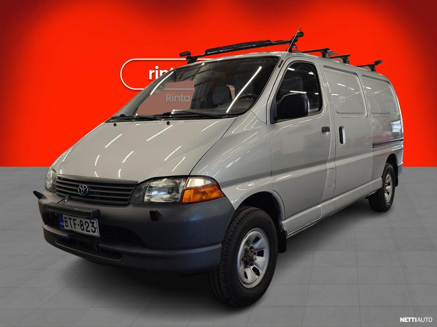 Toyota Hiace