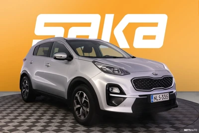 Kia Sportage 2020, photo 1/42