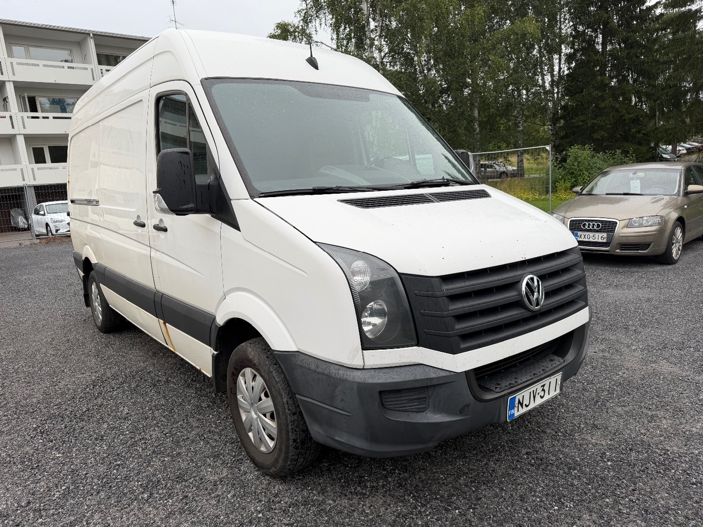 Volkswagen Crafter