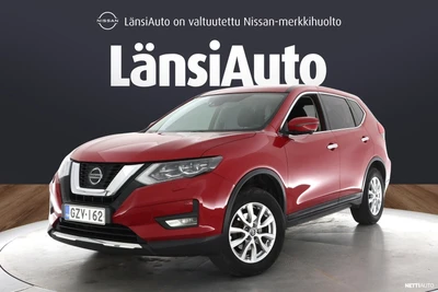 Nissan X-Trail 2021, photo 1/57