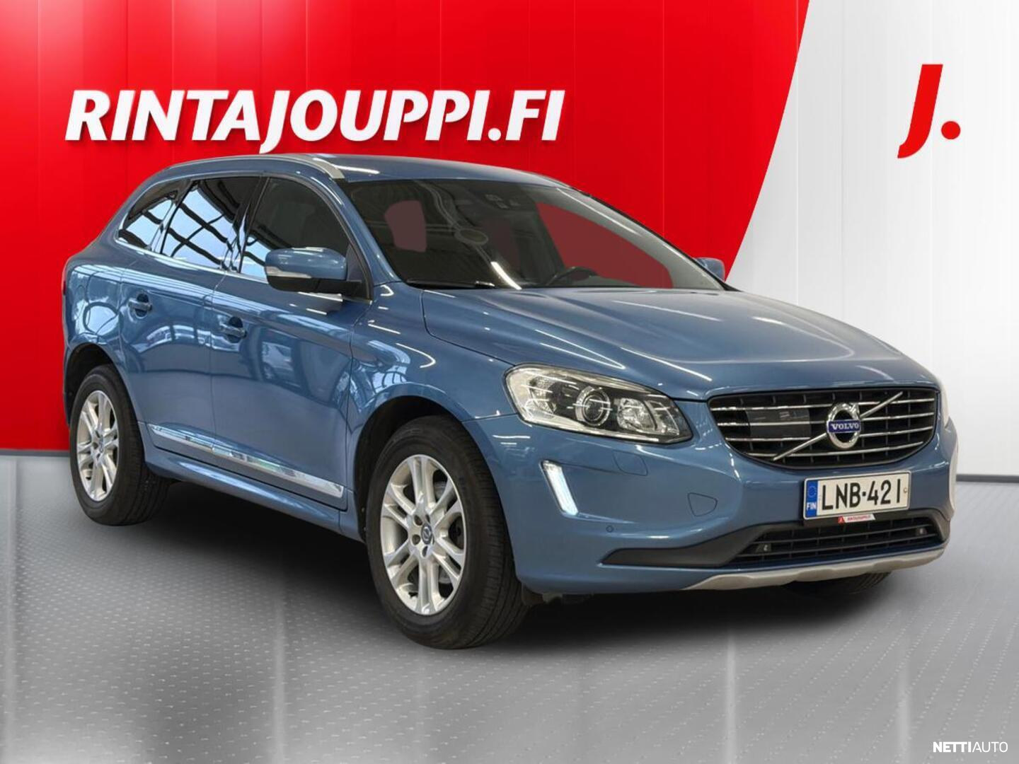 Volvo XC60 D4 AWD Summum aut