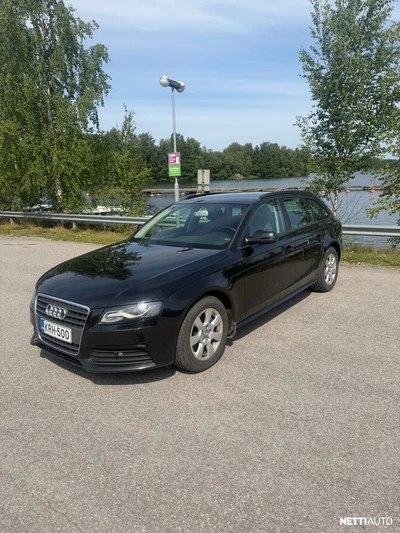 Audi A4 2012, photo 1/11