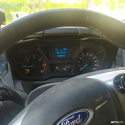 Ford Transit Custom Custom 2018, photo 6/8