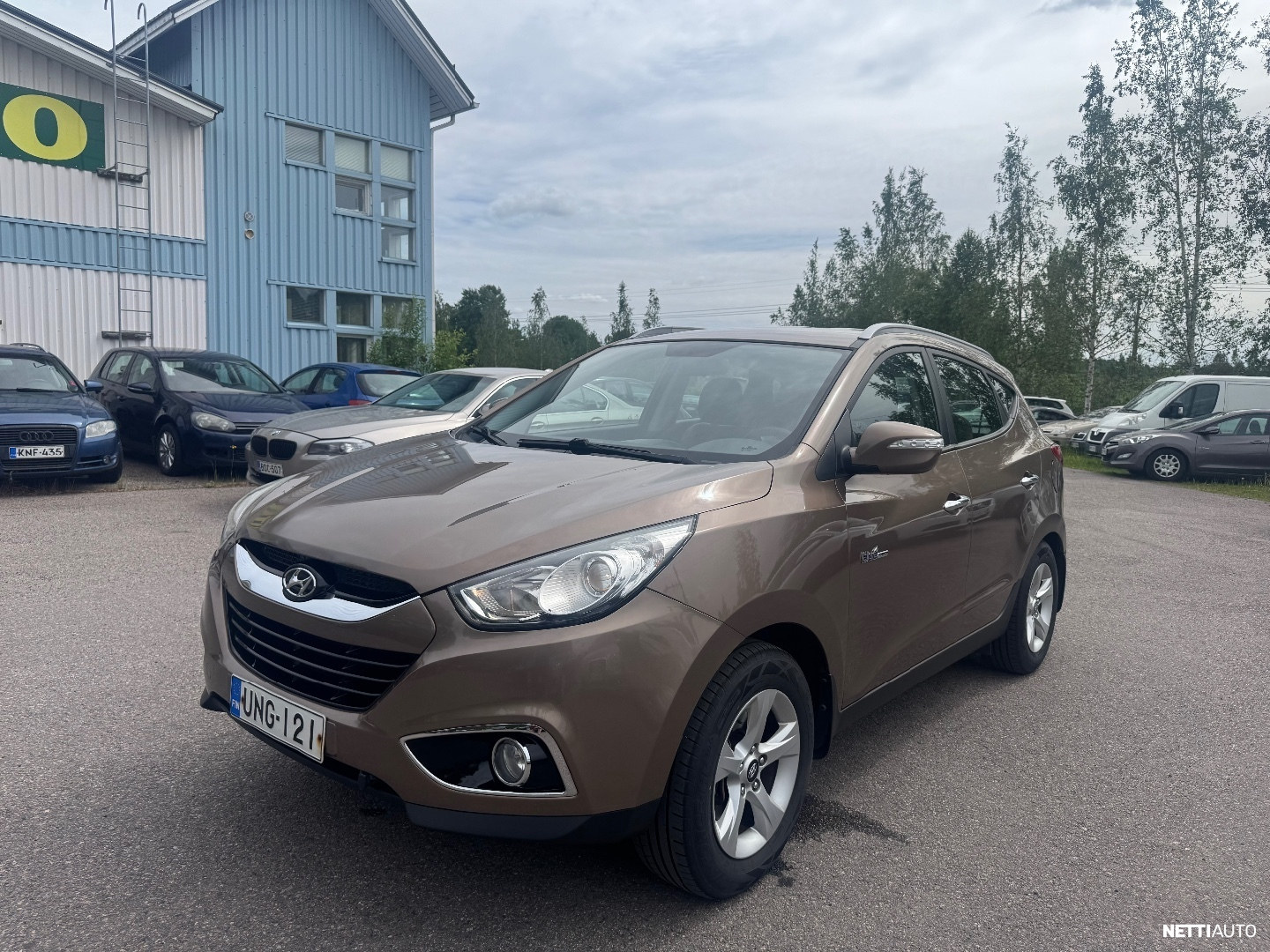 Hyundai ix35