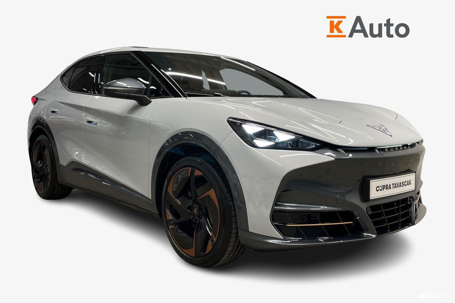 Cupra Tavascan