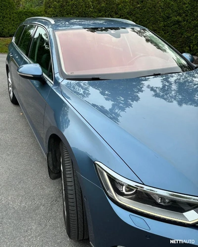 Volkswagen Passat 2015, kuva 3/9