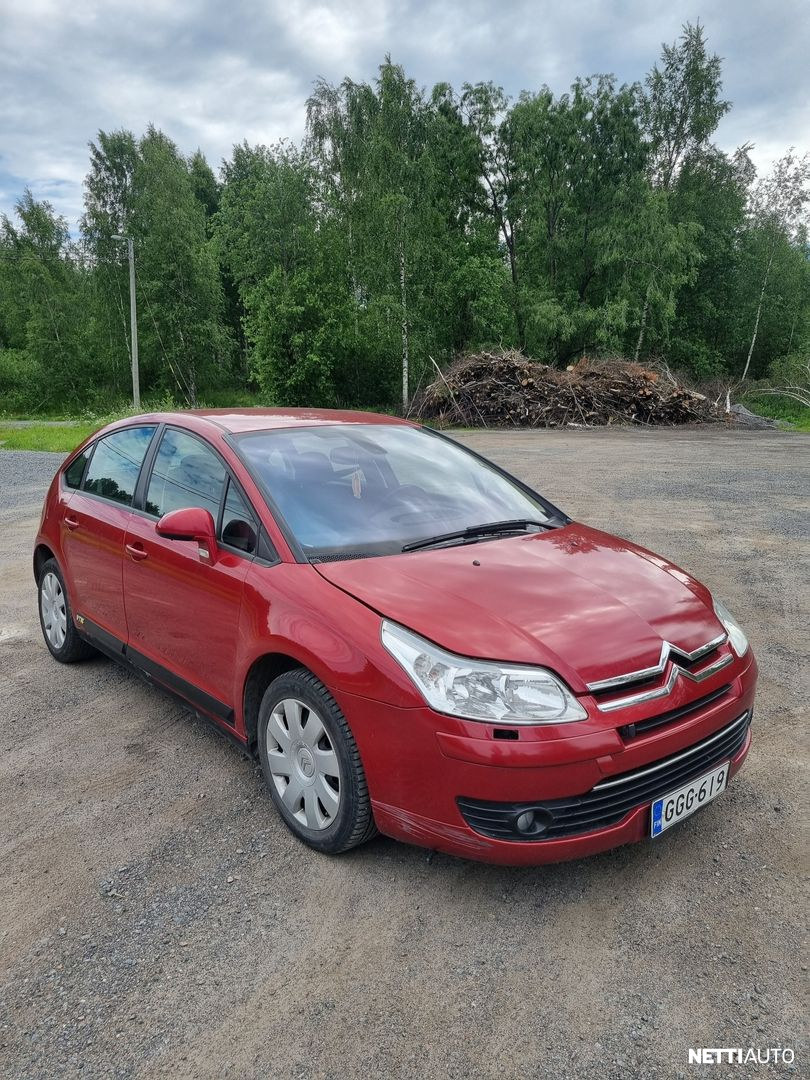 Citroen C4