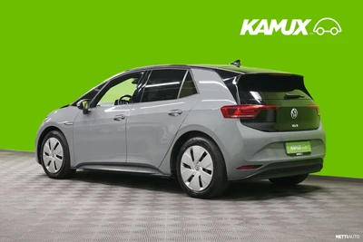 Volkswagen ID.3 2021, photo 6/23