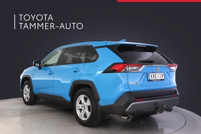 Toyota RAV4 2,5 Hybrid AWD-i Business 2020, kuva 5/18