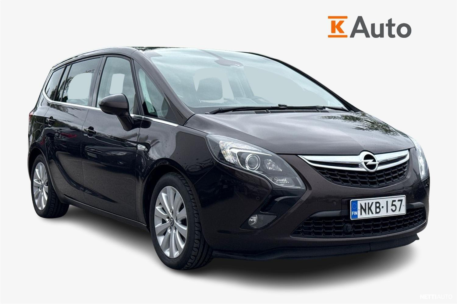 Opel Zafira Tourer