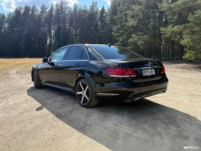 Mercedes-Benz E 250 BE T A 2013, kuva 5/15