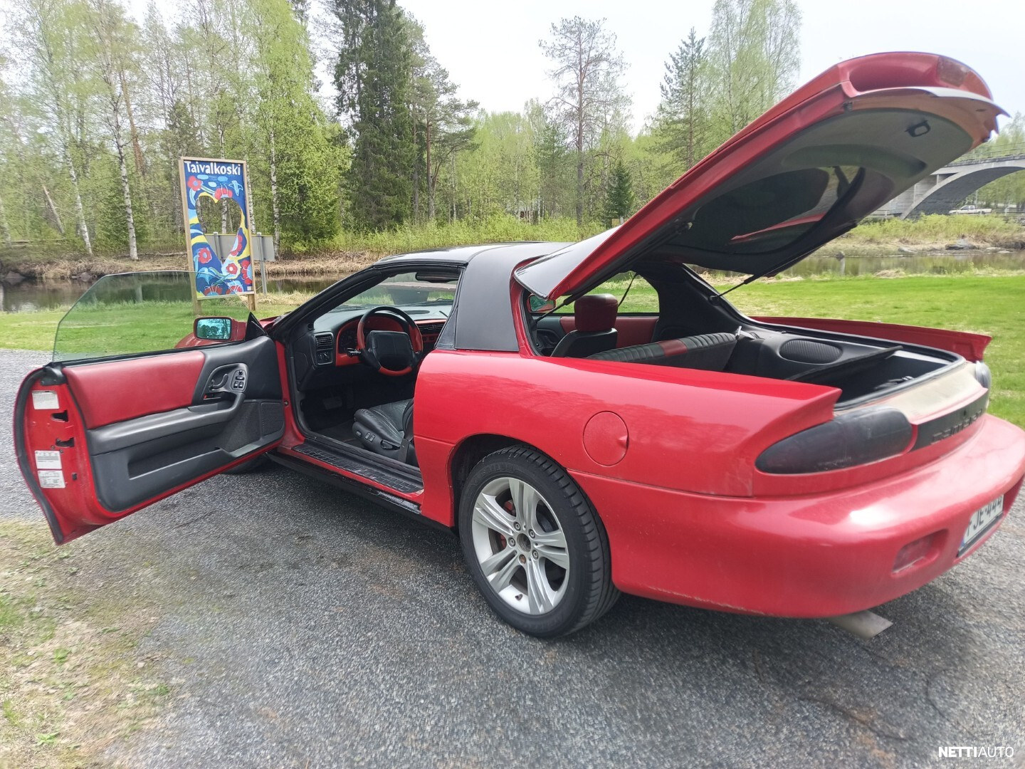 Chevrolet Camaro