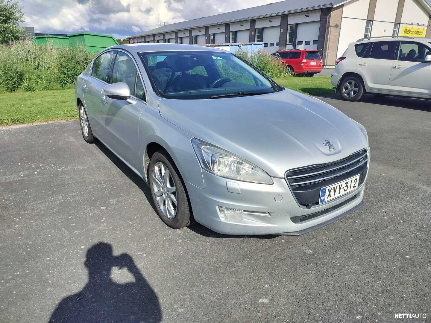 Peugeot 508