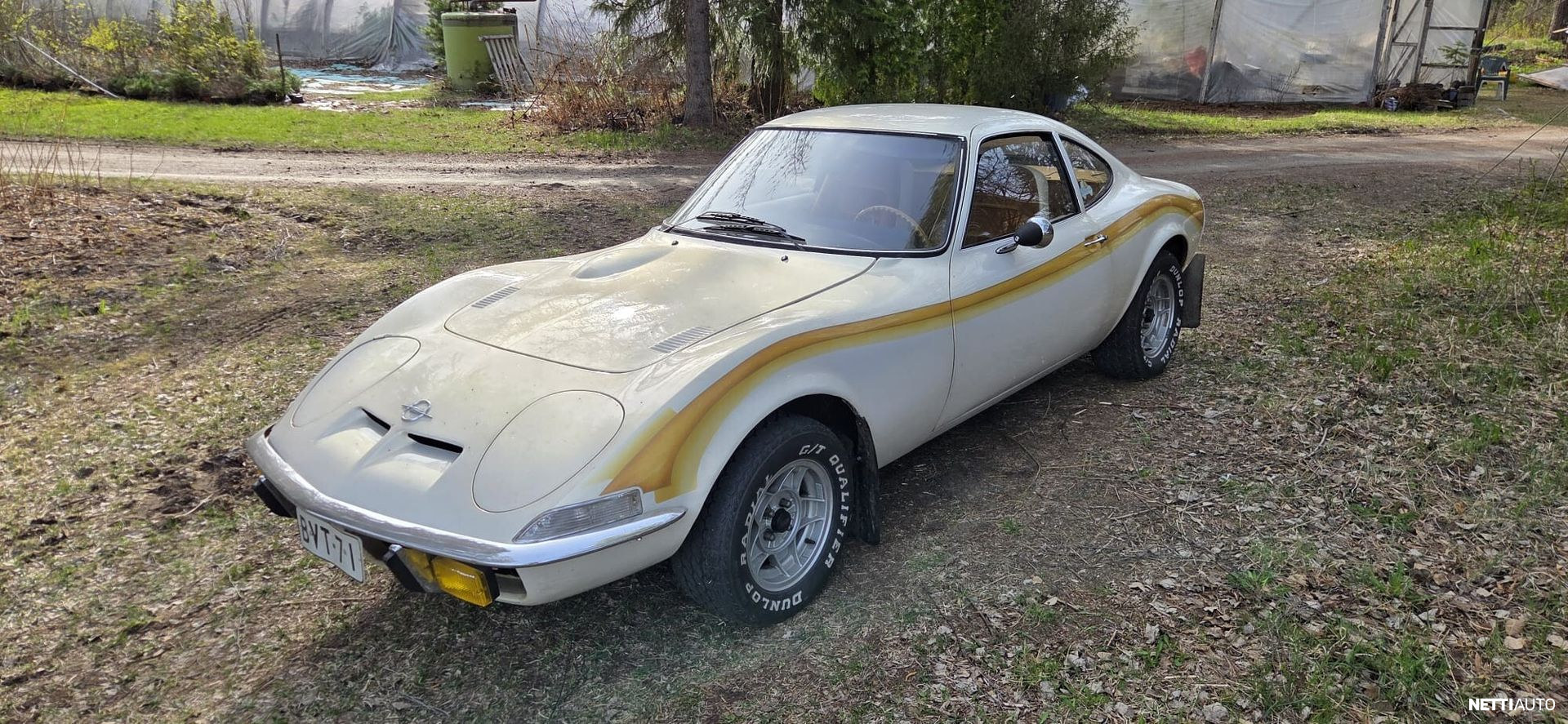 Opel GT