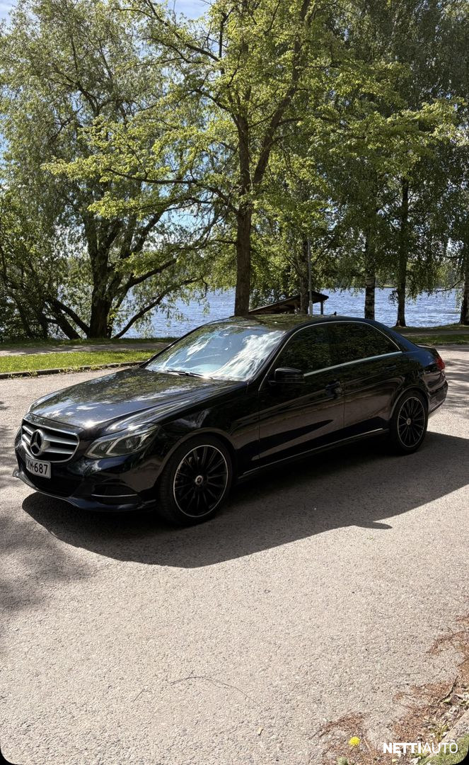Mercedes-Benz E