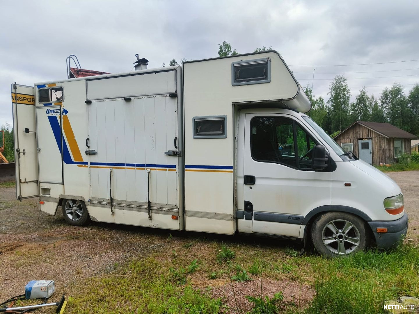 Renault Master