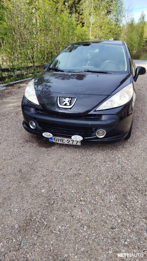 Peugeot 207