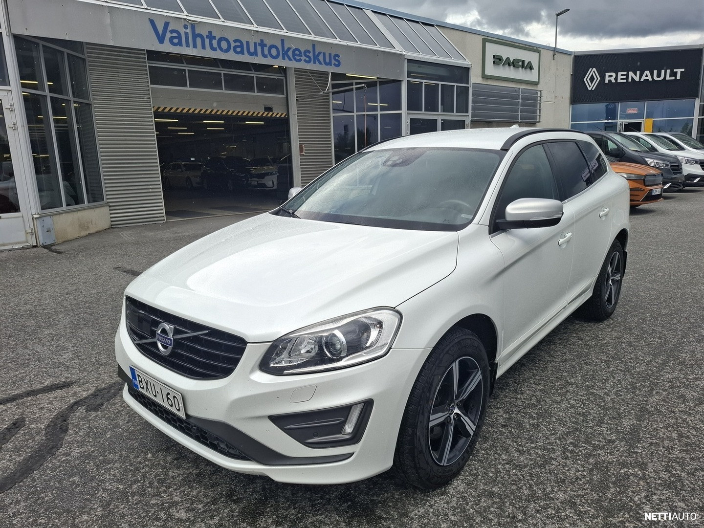 Volvo XC60