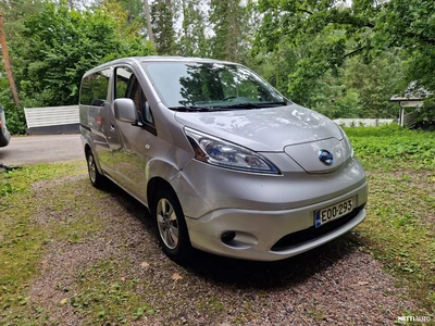 Nissan e-NV200 2015, kuva 2/21