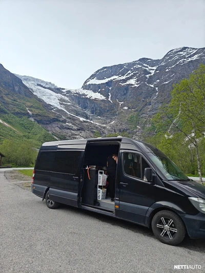 Mercedes-Benz Sprinter 316 CDi 2015, kuva 3/16