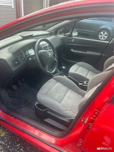 Peugeot 307 2002, photo 5/13