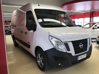 Nissan NV400 2014, kuva 4/10