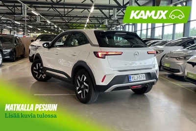 Opel Mokka Innovation Plus 130 Turbo A 2022, kuva 2/10