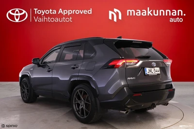Toyota RAV4 2,5 Hybrid AWD-i Style 2020, kuva 2/25