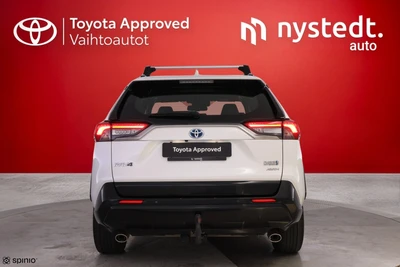 Toyota RAV4 Plug-In 2021, kuva 4/36