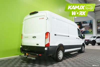 Ford Transit 2021, photo 4/30