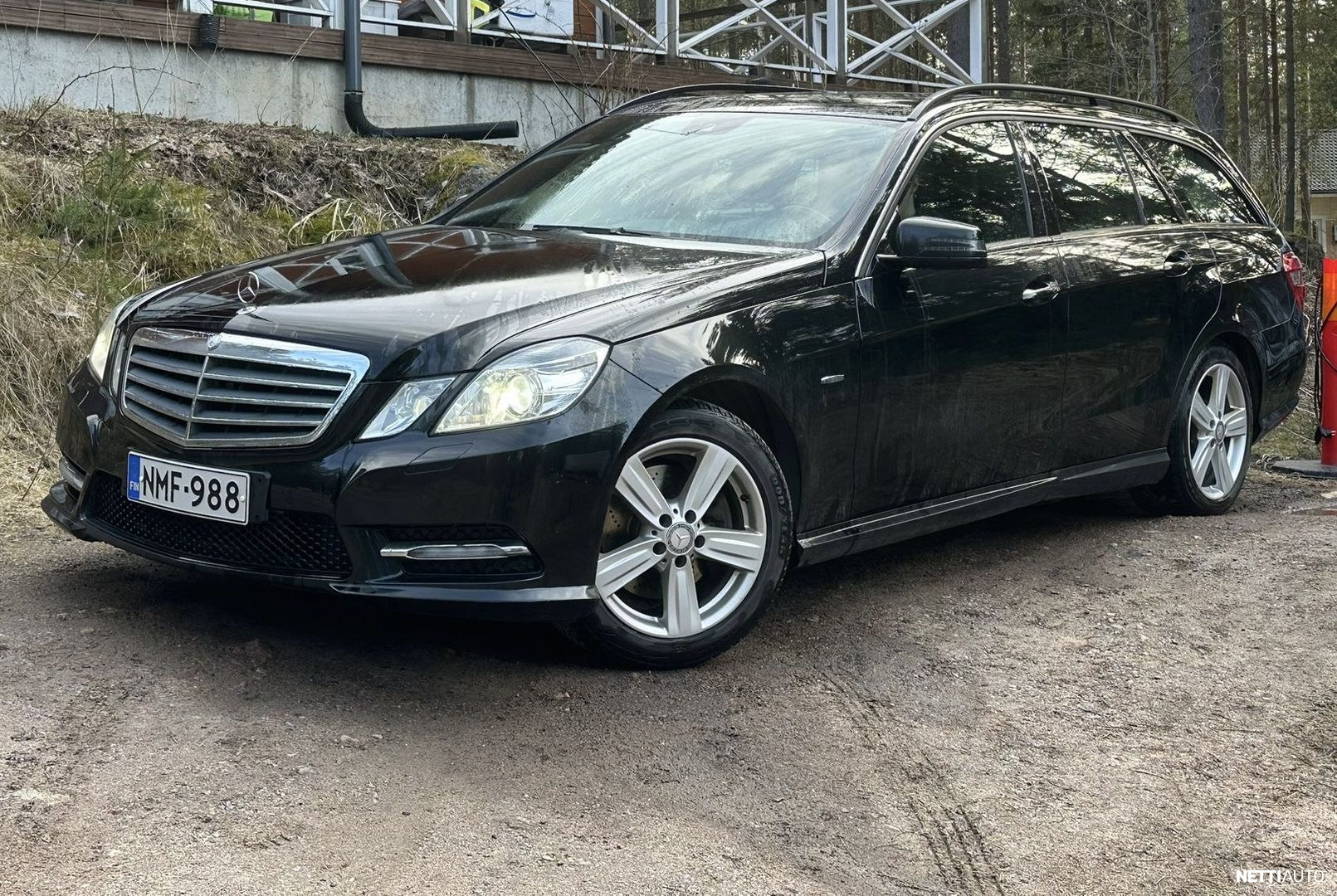 Mercedes-Benz E