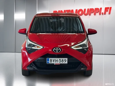 Toyota Aygo 1,0 VVT-i Launch Edition 5ov 2019, photo 3/20