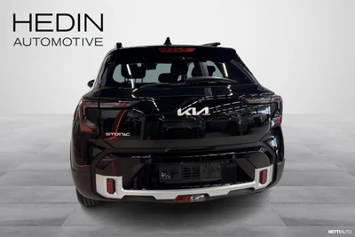 Kia Stonic 1,0 T-GDI 100hv EX DCT 2026, kuva 3/10