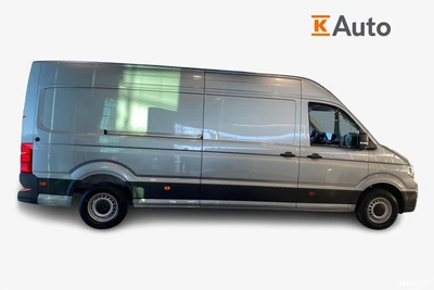 Volkswagen Crafter 2026, photo 3/12