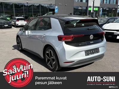 Volkswagen ID.3 2023, photo 3/7