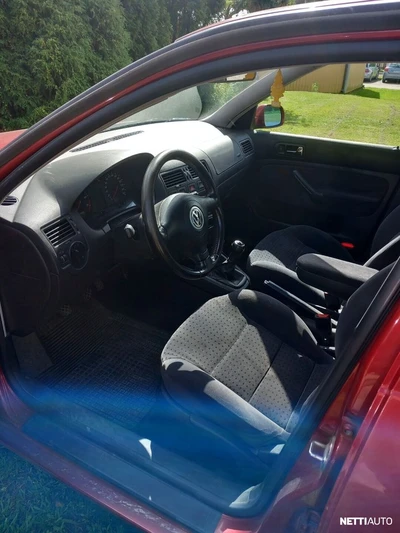 Volkswagen Bora Bora 1999, photo 5/9