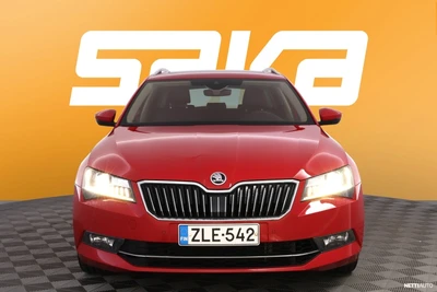 Skoda Superb 2016, kuva 2/48