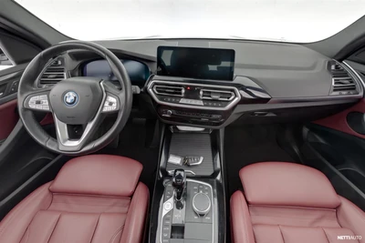 BMW X3 G01 xDrive 30e A Charged Edition 2023, photo 7/28
