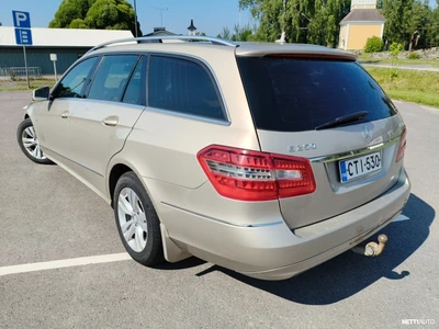 Mercedes-Benz E 2010, kuva 6/17