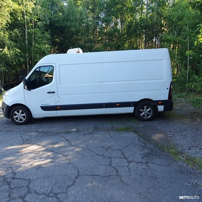 Renault Master 2015, photo 3/11