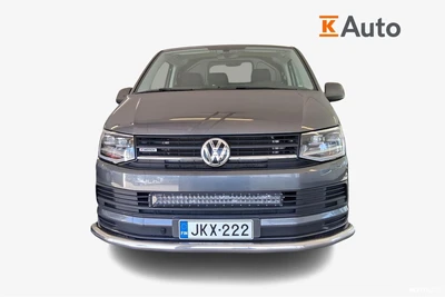 Volkswagen Transporter 2018, photo 4/19