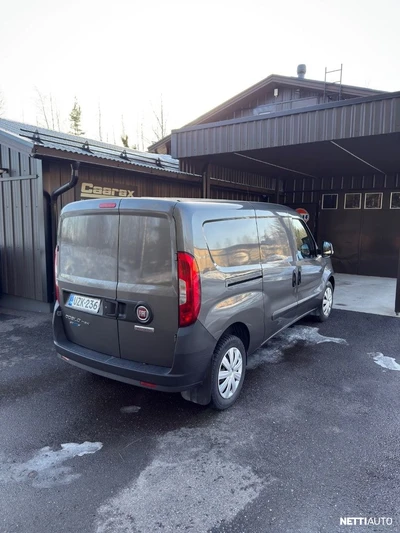 Fiat Doblo 2017, photo 5/22