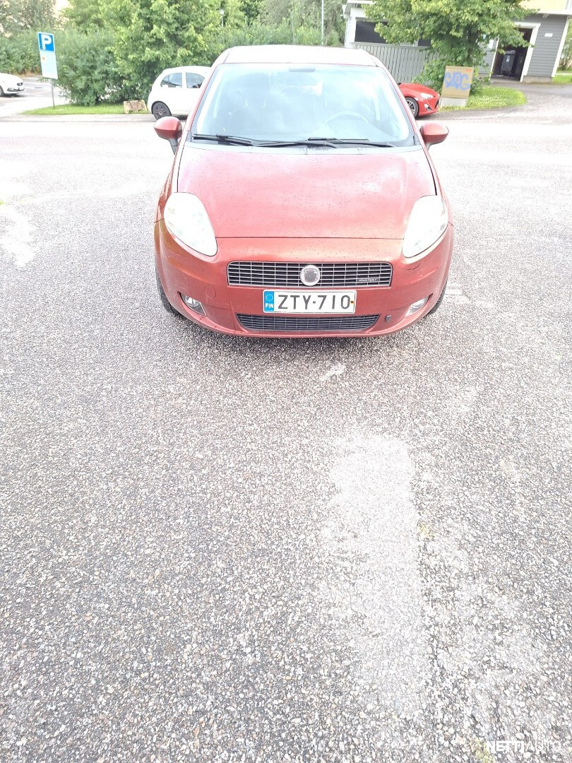 Fiat Punto