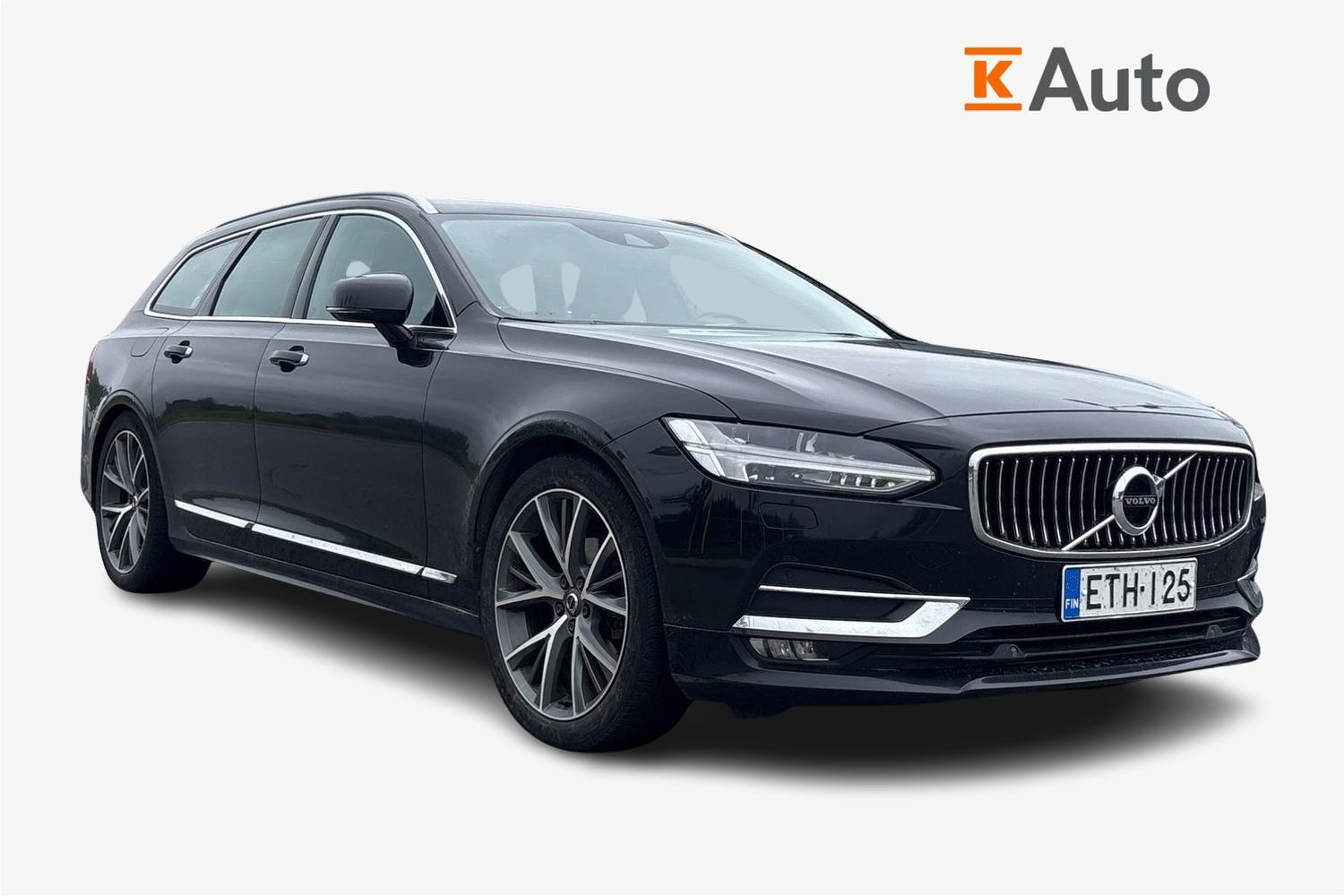 Volvo V90