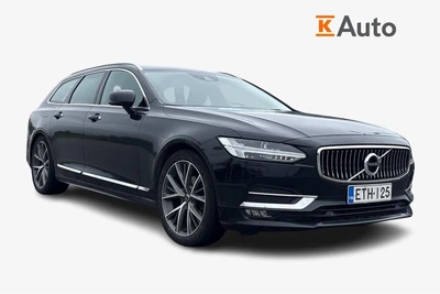 Volvo V90 D3 Business Inscription aut 2020, photo 1/3