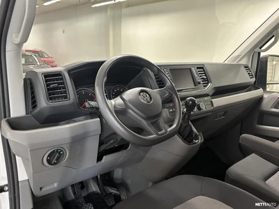 Volkswagen Crafter 2019, photo 7/22