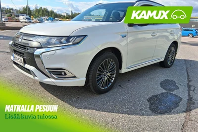 Mitsubishi Outlander PHEV 2019, kuva 2/7