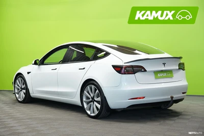 Tesla Model 3 Long-Range Dual Motor AWD 2020, photo 5/25