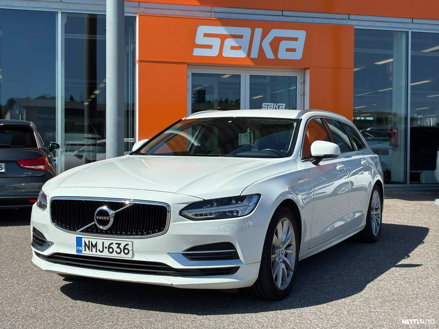Volvo V90