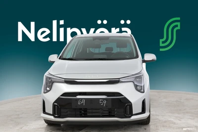Kia Picanto 1,0 EX AMT 5P 2026, kuva 2/12